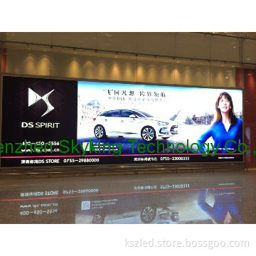 LED Sidelight  Source RotatingLightbox